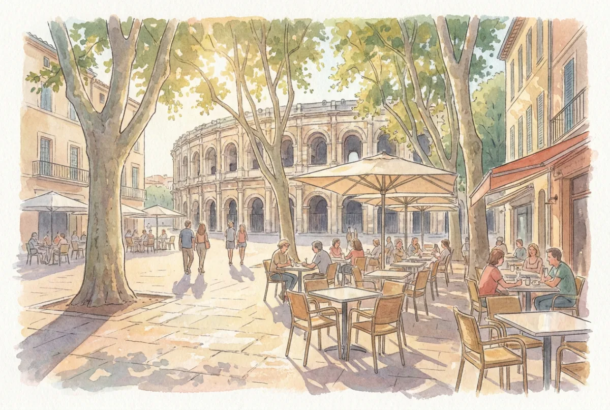 Rue Auguste Bosc (Nîmes) : prix au m², ventes et tendance du marché