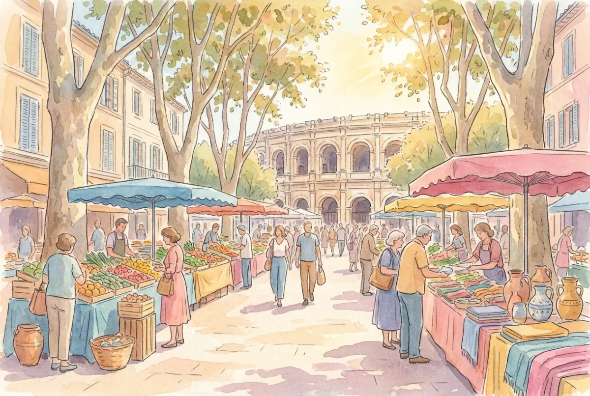 Combien vaut un bien Av Marechal Joffre à Nîmes ? Analyse des transactions
