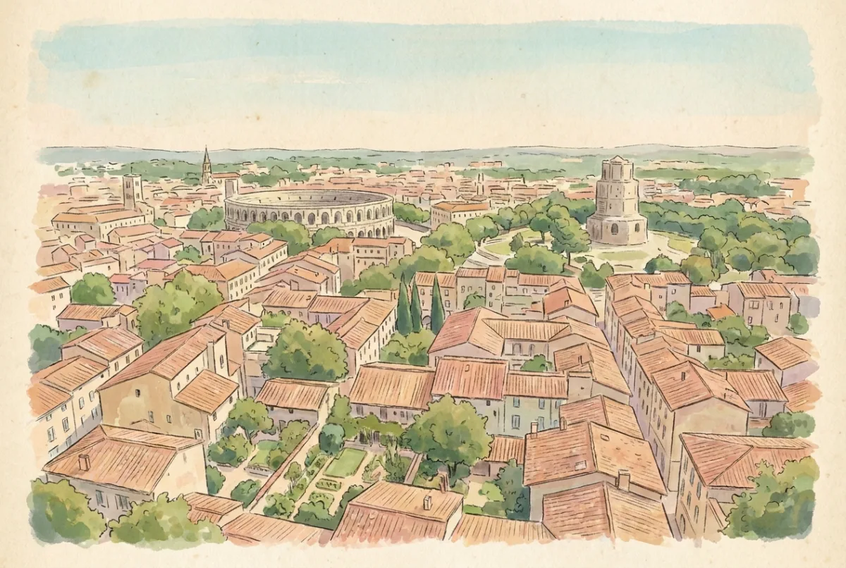 Combien vaut un bien Rue Baudin à Nîmes ? Analyse des transactions