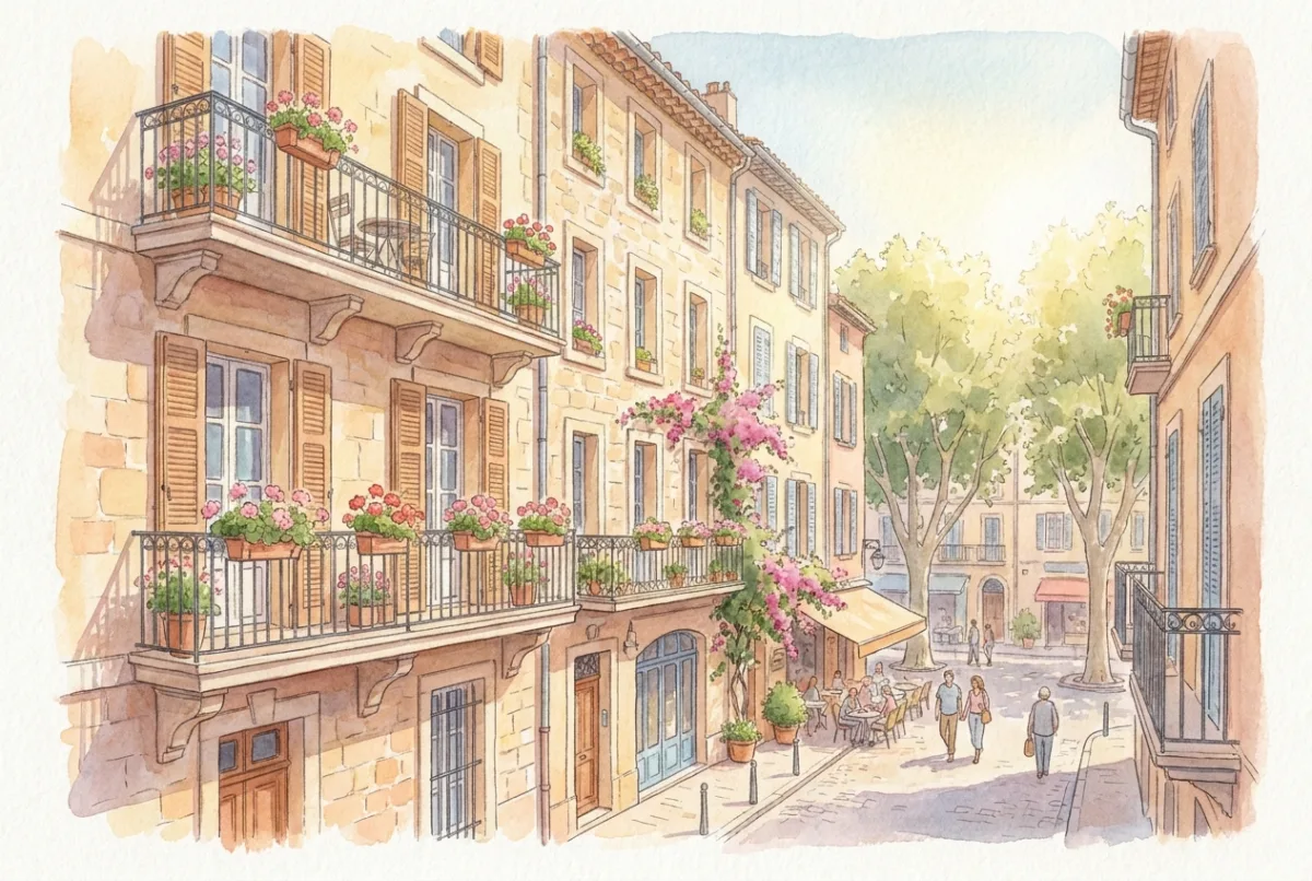 Pl Questel (Nîmes) : prix au m², ventes et tendance du marché