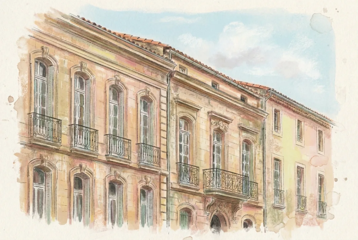 Immobilier Pl Jean Robert : notre analyse des prix à Nîmes