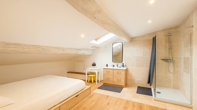 Appartement Duplex 15 bis Rue Sully Nimes