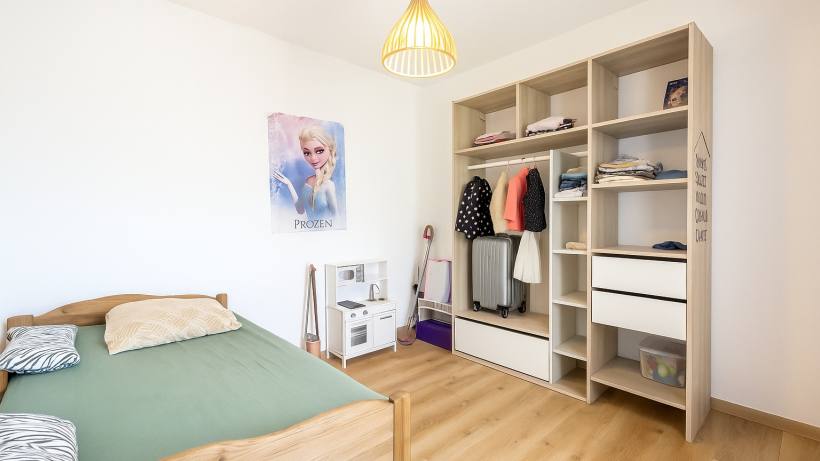 Appartement Duplex 15 bis Rue Sully Nimes