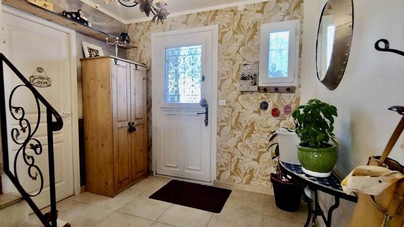Maison de 2011 avec jardin et garage, Beauvoisin (30640)