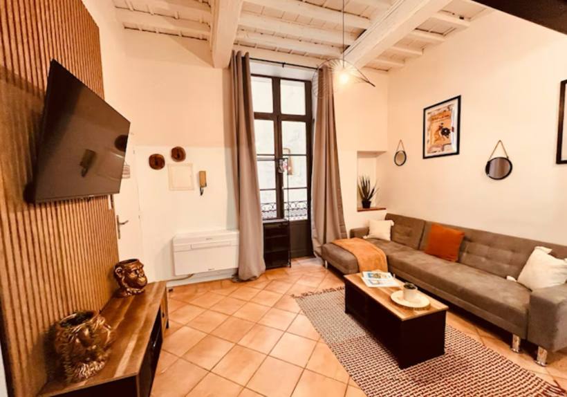 APPARTEMENT CENTRE