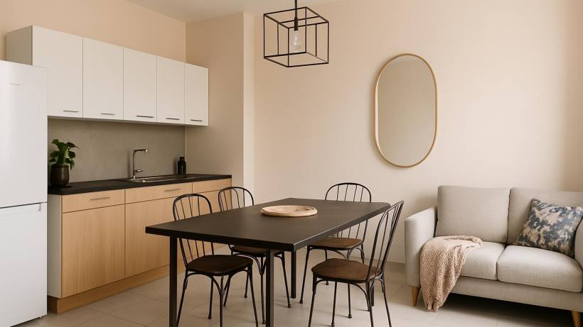 Vente appartement centre Nimes