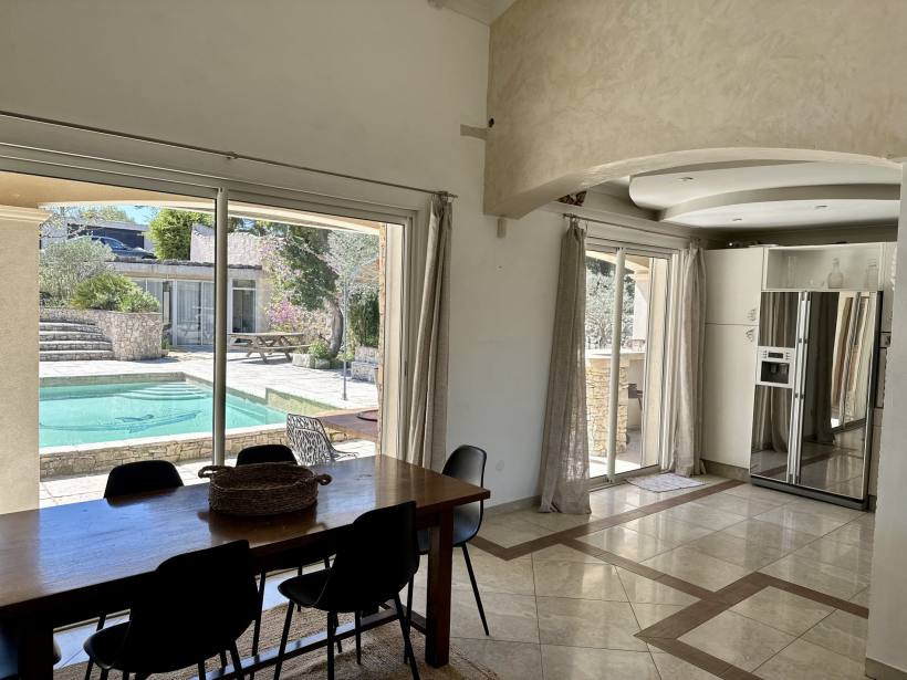 Villa de prestige