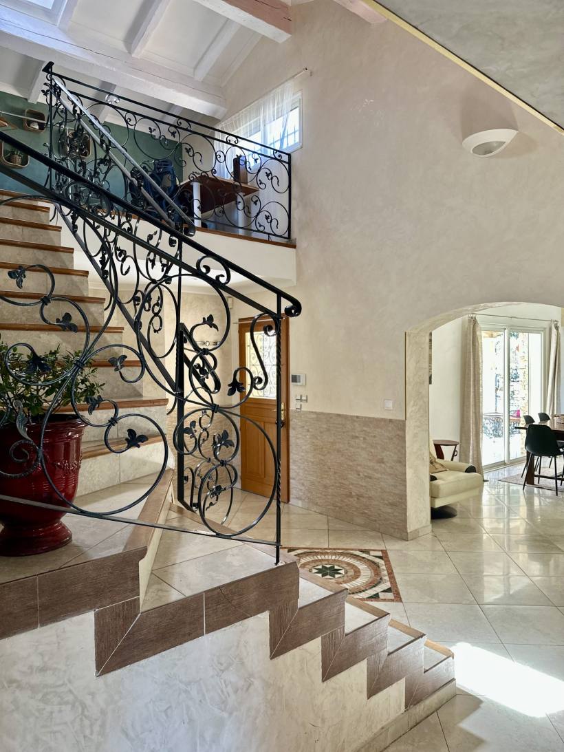 Villa de prestige