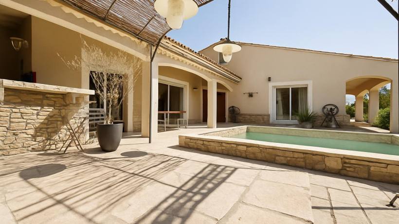 Villa de prestige