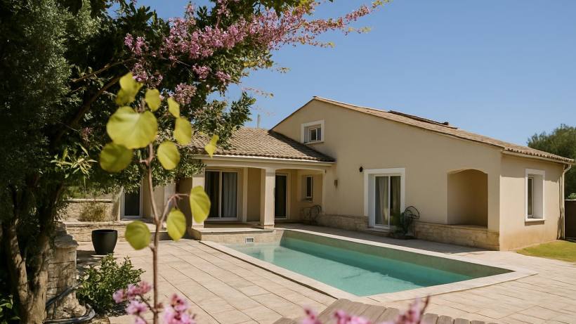 Villa de prestige