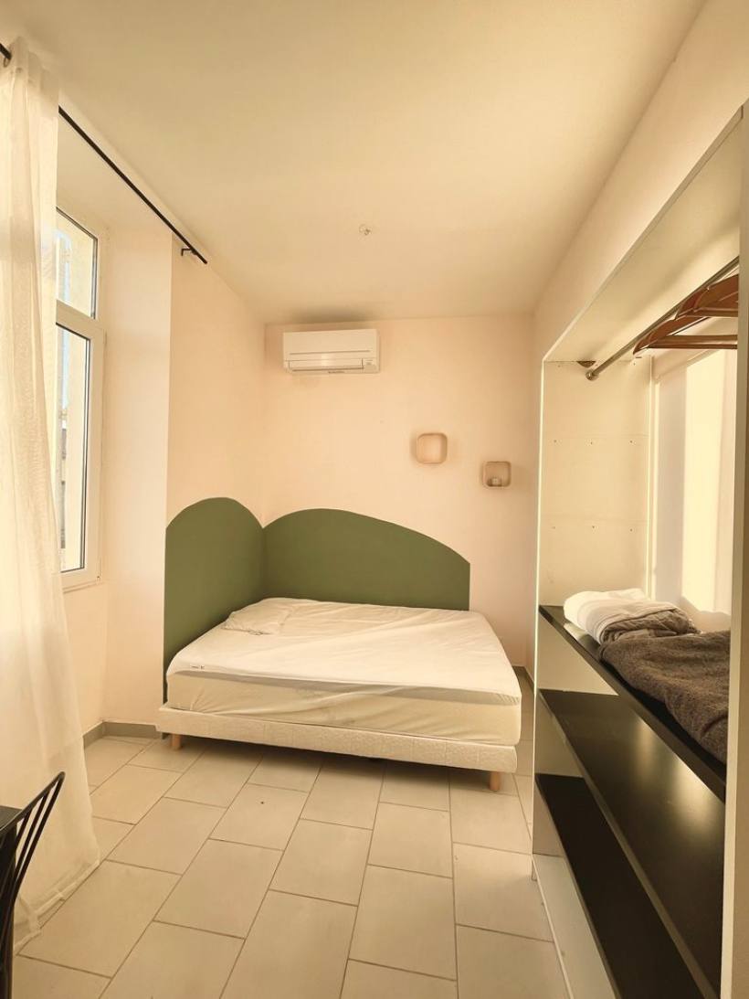 Exclusivité Vente lot de 2 appartements rénovés à Nîmes