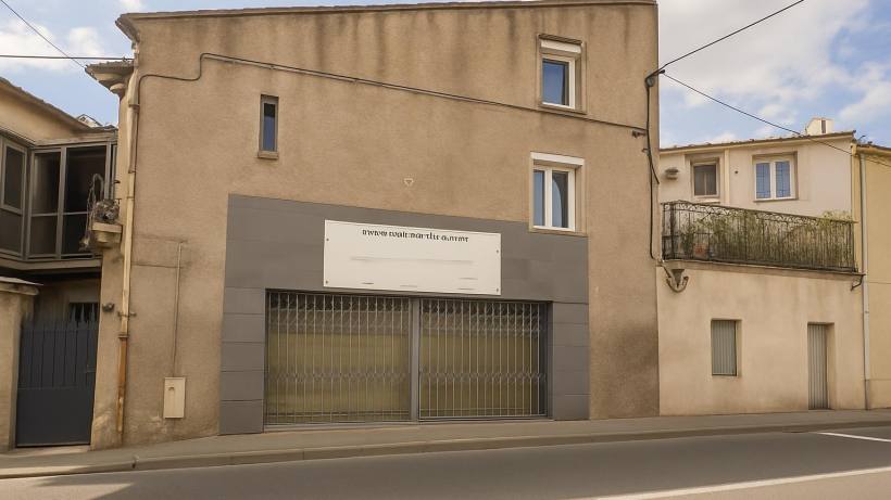 Local a vendre 15 Bis SULLY